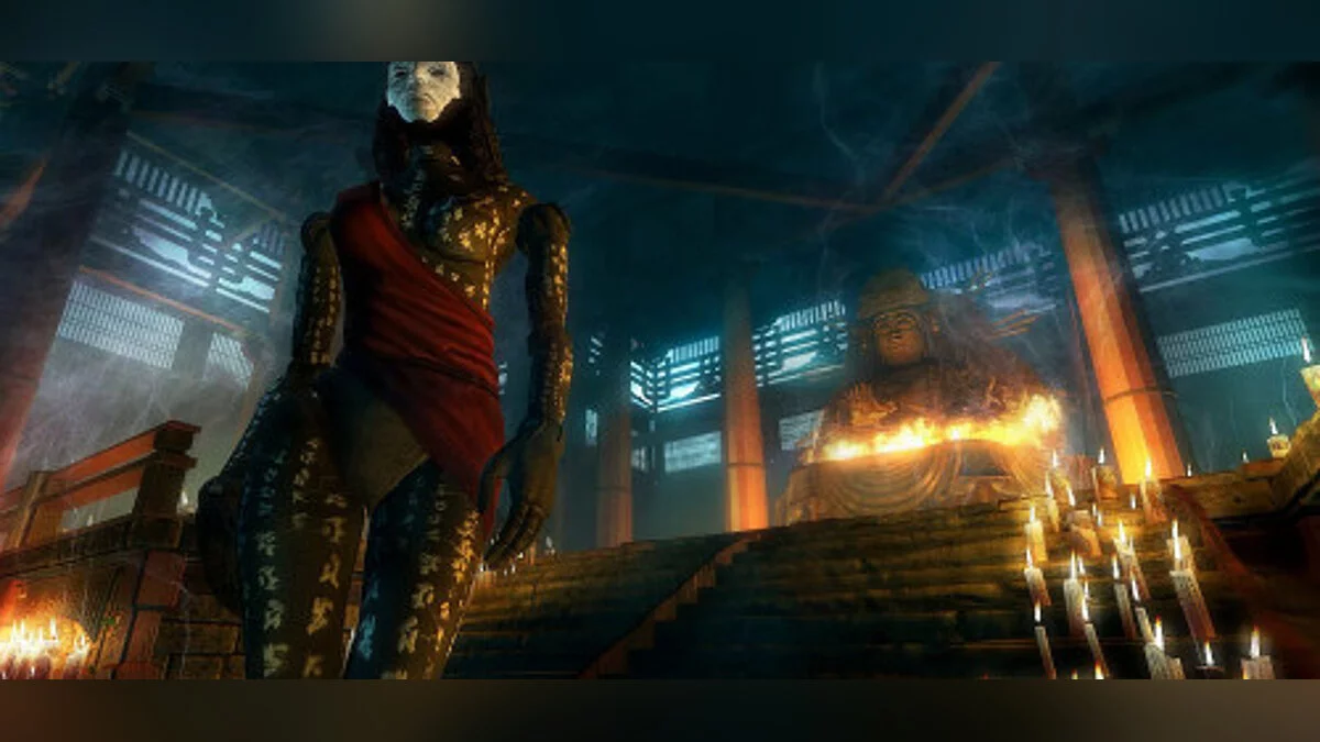 Shadow Warrior — Тренер / тренер (+6) [1.06] [Inictus orcus / свиня]