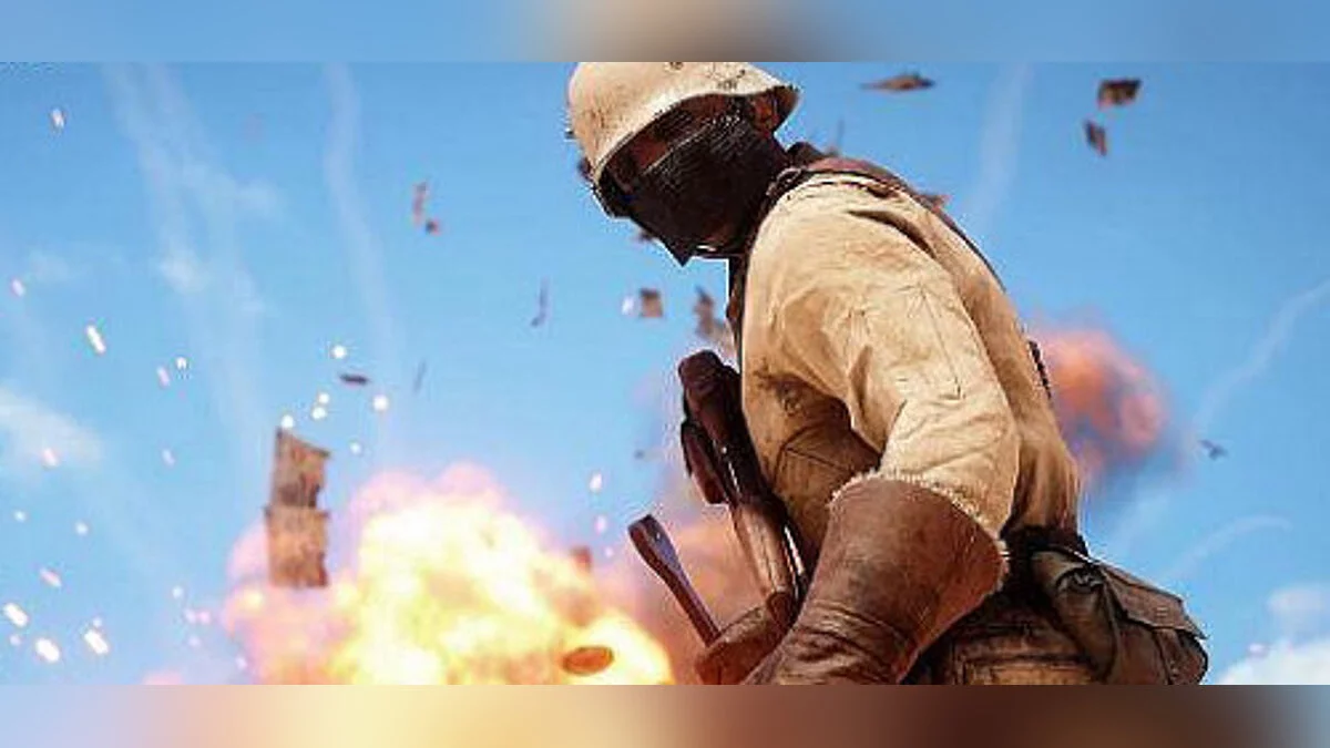 Battlefield 1 — Тренер / тренер (+10) [20170204: x64] [Abolfazl.k]