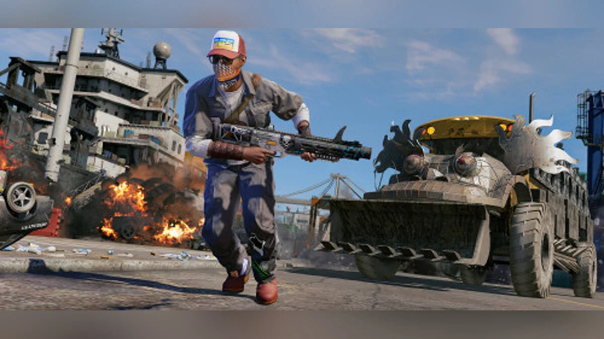 Watch Dogs 2 — Тренер / тренер (+7) [1.011.174.3.1009368] [mrantifun]