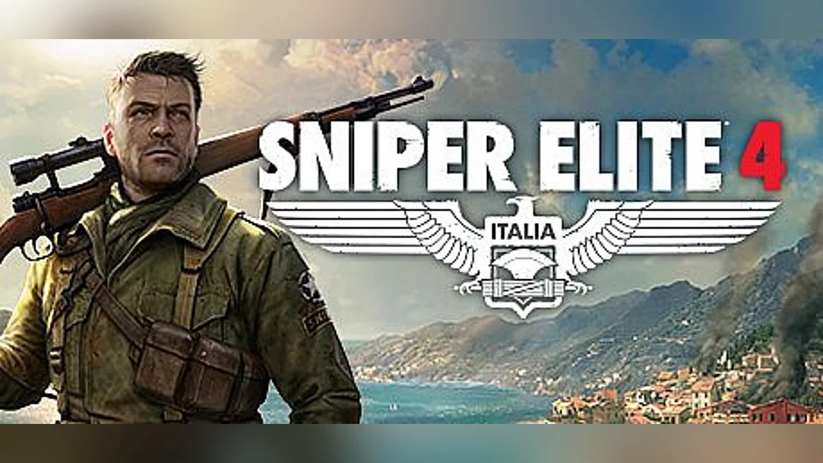 Sniper Elite 4 — Trainer (+5) [1.0] [MrAntiFun]