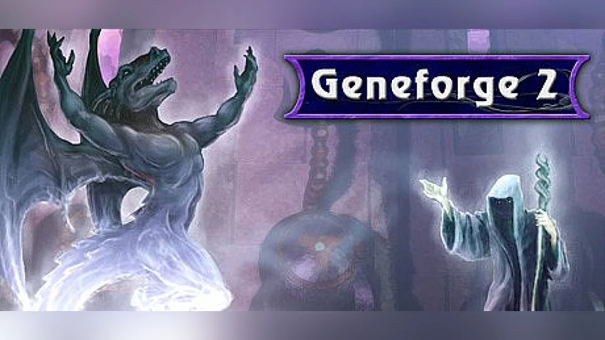 Geneforge 3 — Trainer (+4) [1.0] [0x90]