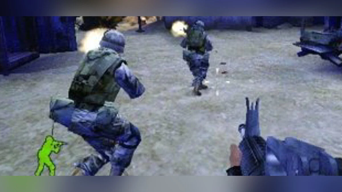 Delta Force: Black Hawk Down — Delta Force: Black Hawk Down - Team Sabre Trainer (English)