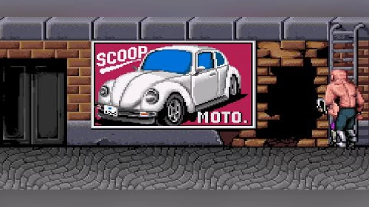 Double Dragon Trilogy — Тренер / тренер (+2) [1.0] [0x90]