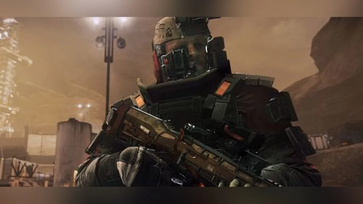 Call of Duty: Infinite Warfare — Тренер / тренер (+5) [1.0] [Dr.Olle]