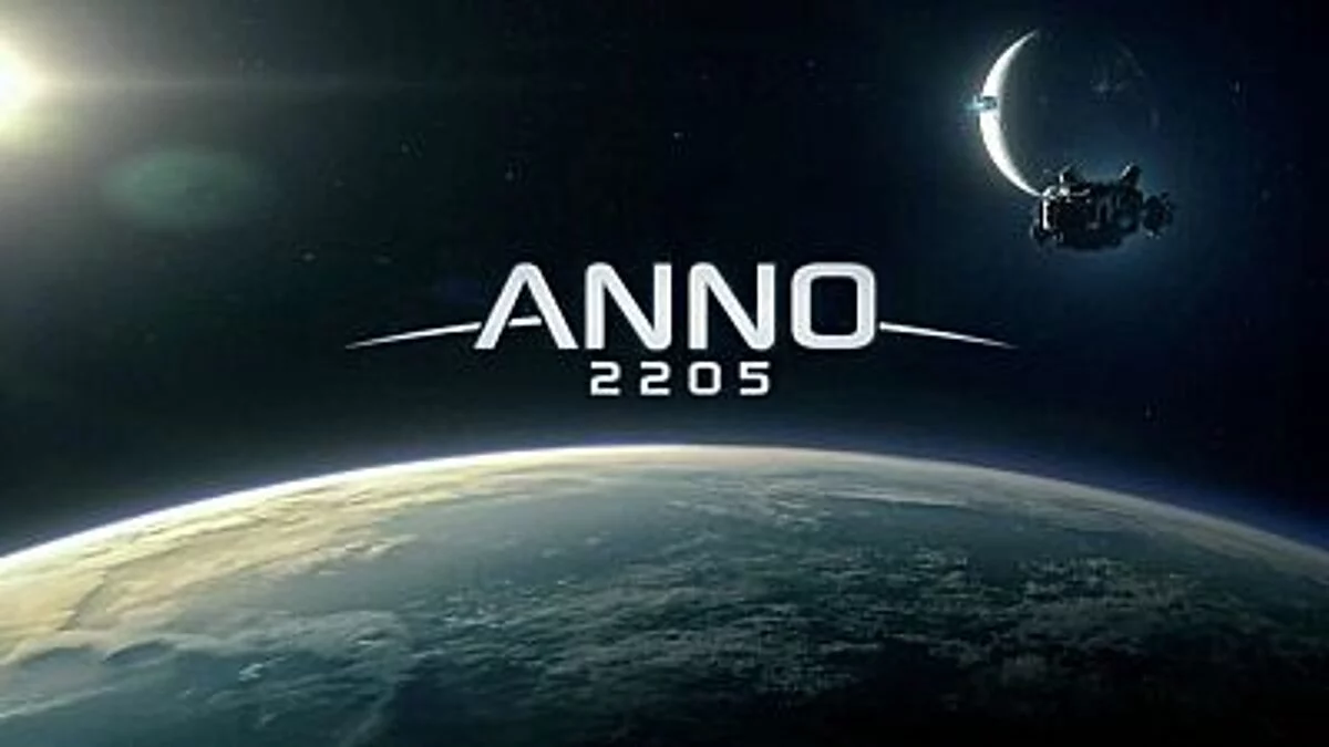 Anno 2205 — Entrenador / entrenador (+11) [1.8.3713.13160] [Invictus Orcus / Hog]