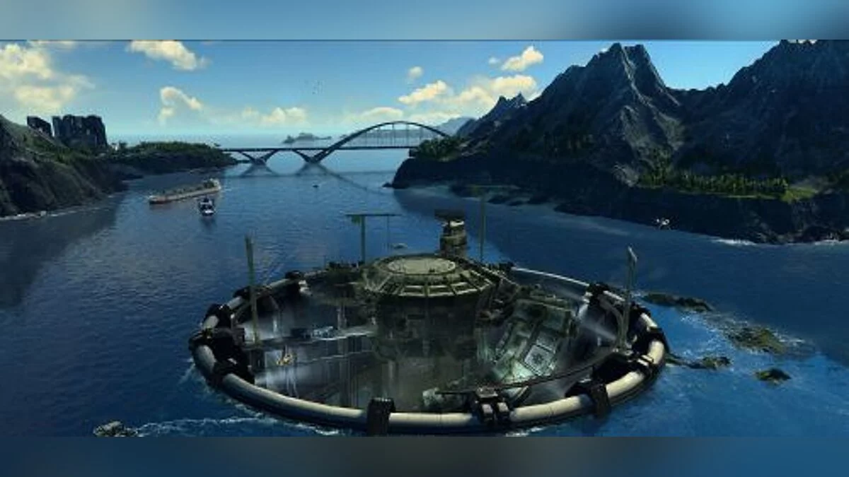 Anno 2205 — Тренер / тренер (+5) [1.08.3726: версія пари] [Mrantifun]