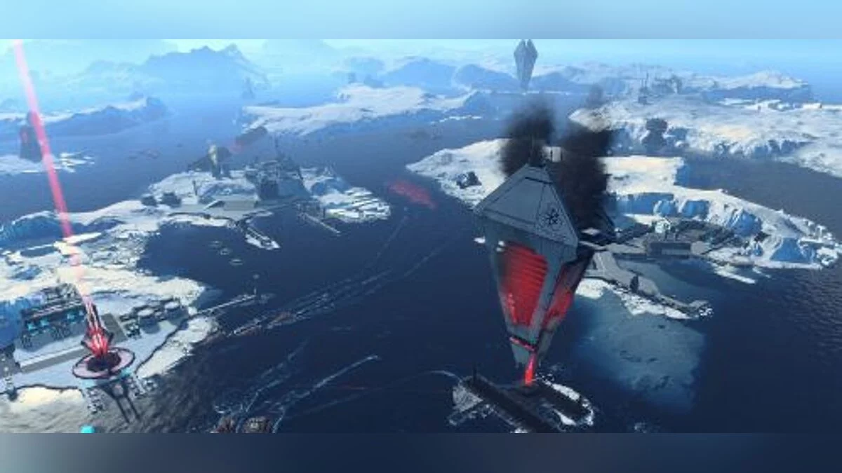 Anno 2205 — Тренер / тренер (+11) [1.8.3713.13160] [Invictus orcus / свиня]