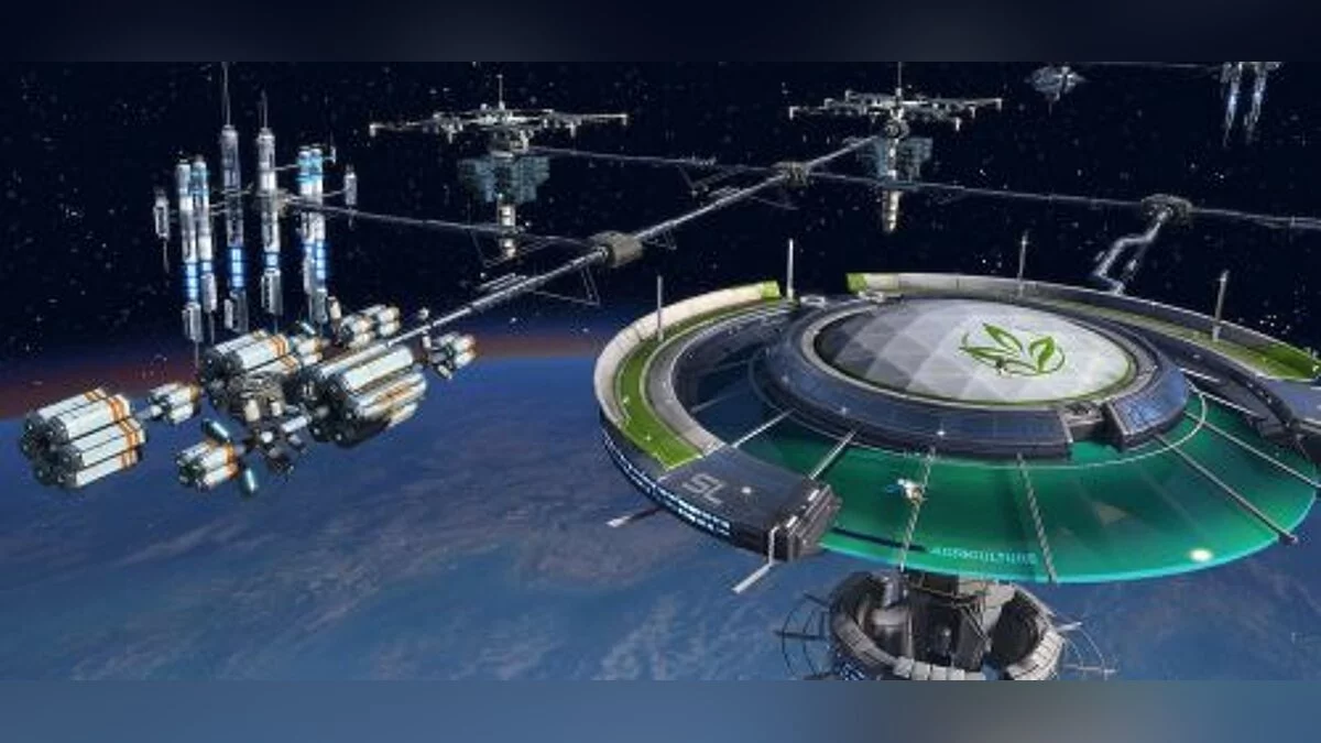 Anno 2205 — Тренер / тренер (+11) [1.7.3468.5852] [Invictus orcus / свиня]