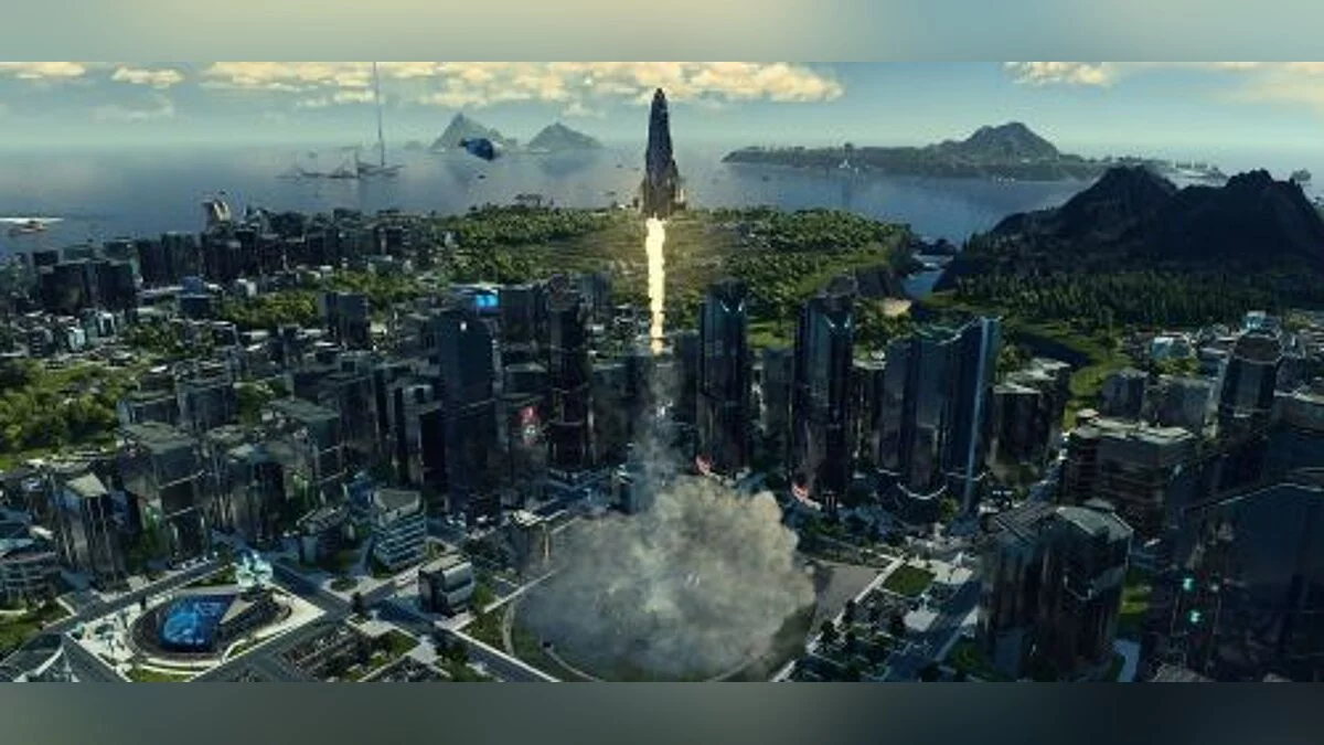 Anno 2205 — Тренер / тренер (+5) [1,05] [Mrantifun]