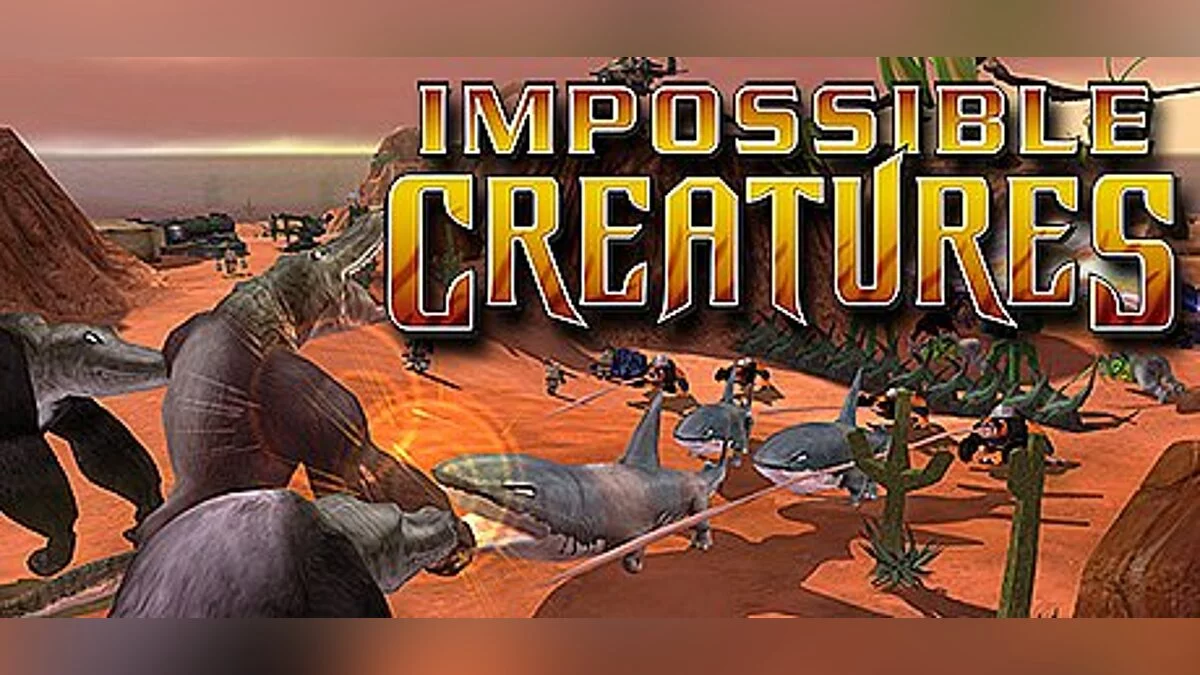 Impossible Creatures — Trainer (+2) [1.01: Steam] [elDDS]