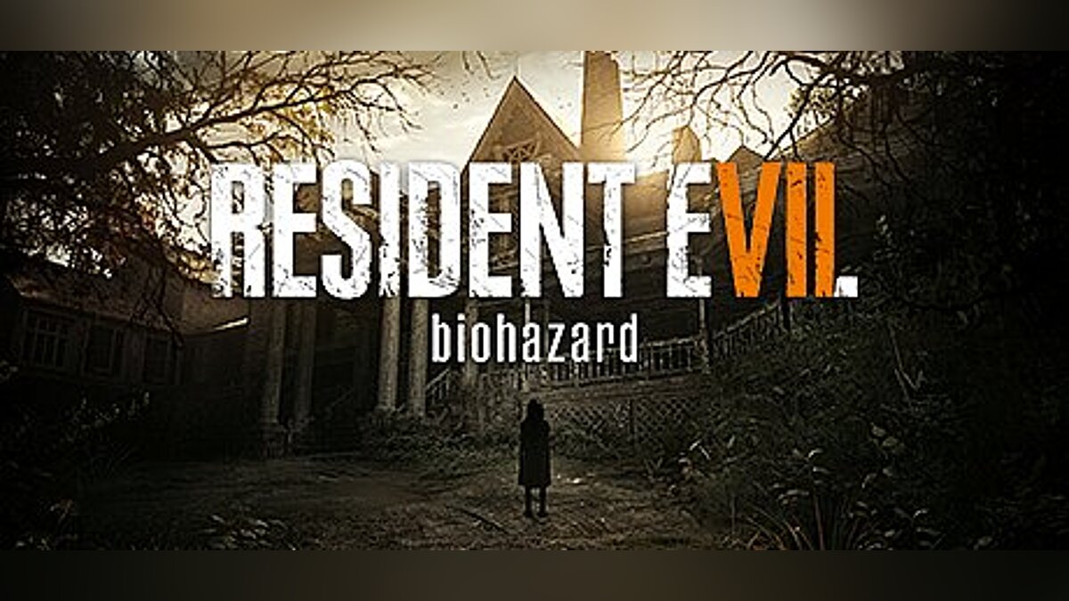 Resident Evil 7 Biohazard — Trainer (+7) [1.02] [dR.oLLe]