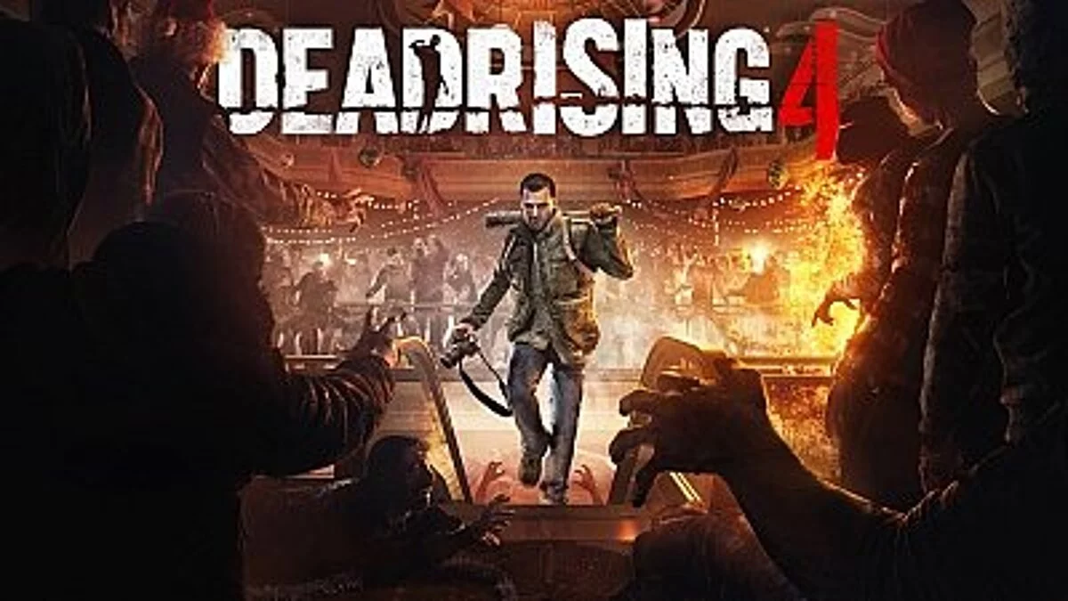 Dead Rising 4 — Trainer (+13) [1.02] [LinGon]