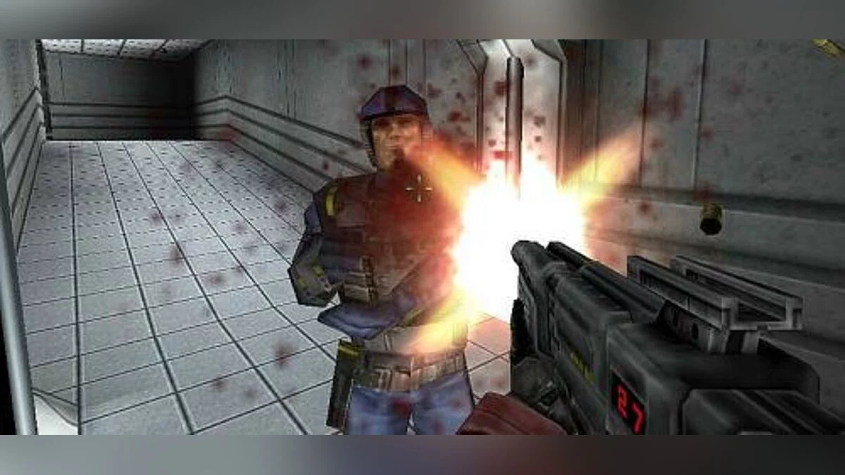 Red Faction — Тренер / тренер (+5) [1.1] [LIRW / GHL]