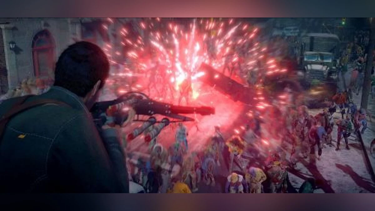 Dead Rising 4 — Тренер / тренер (+13) [1.01] [Lingon] - фіксована версія