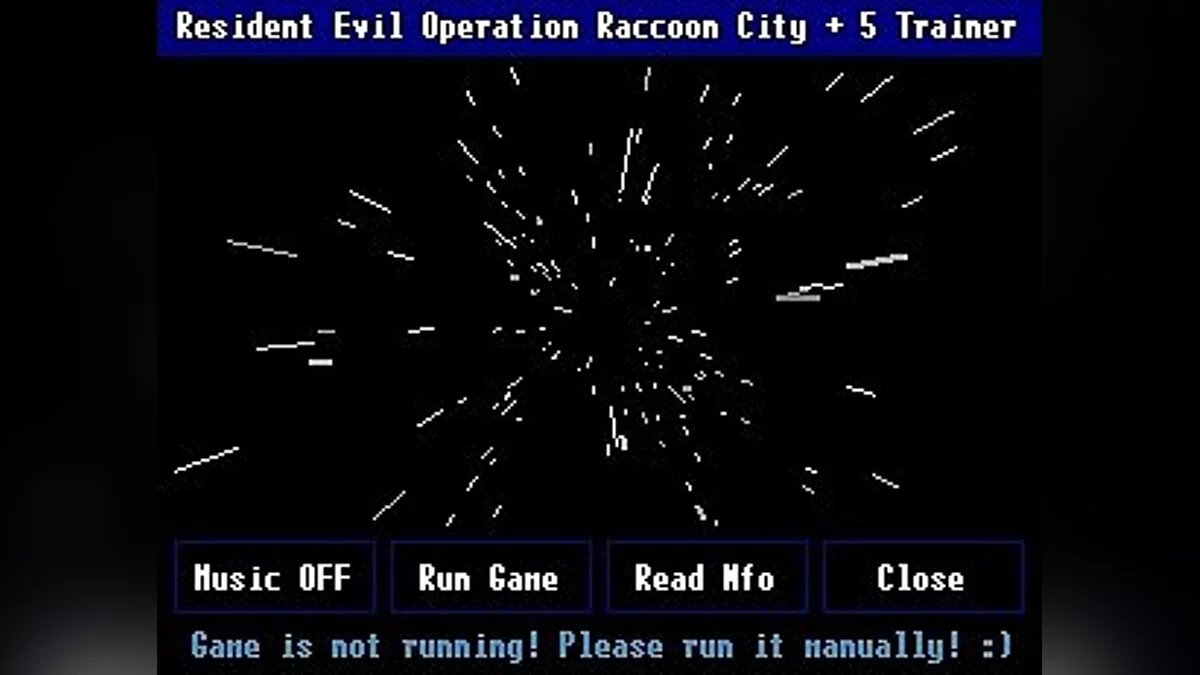 Resident Evil: Operation Raccoon City — Trainer (+5) [1.0] [Hacker's God]