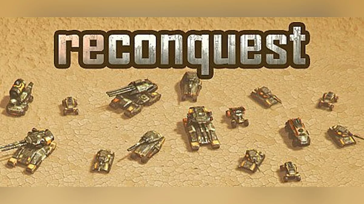 Reconquest — Трейнер / Trainer (+3) [1.848] [MrAntiFun]