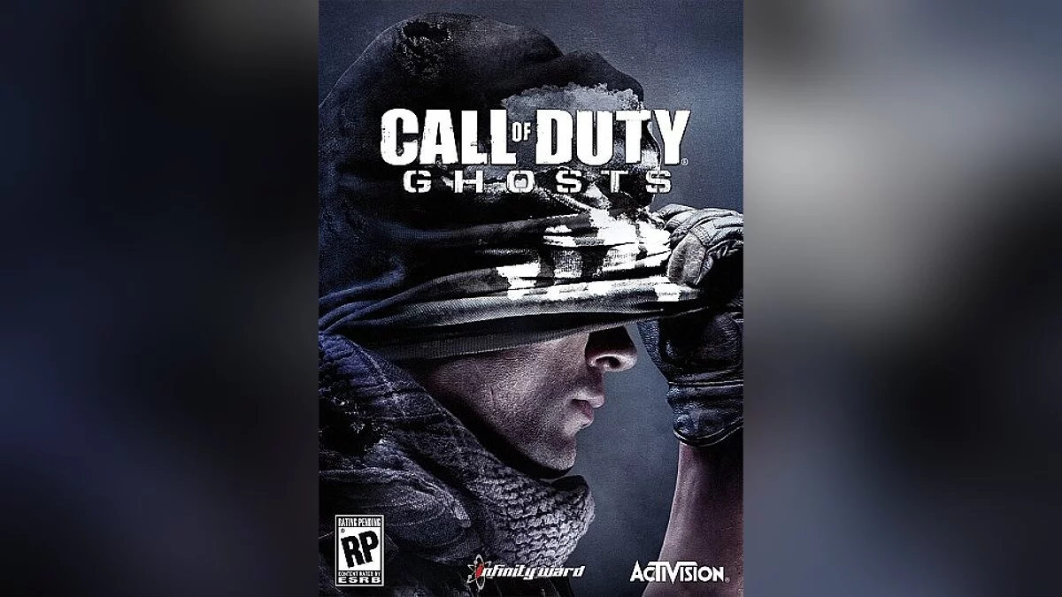 Call of Duty: Ghosts — Trainer (+4) [1.2 & 1.3] [dR.oLLe]