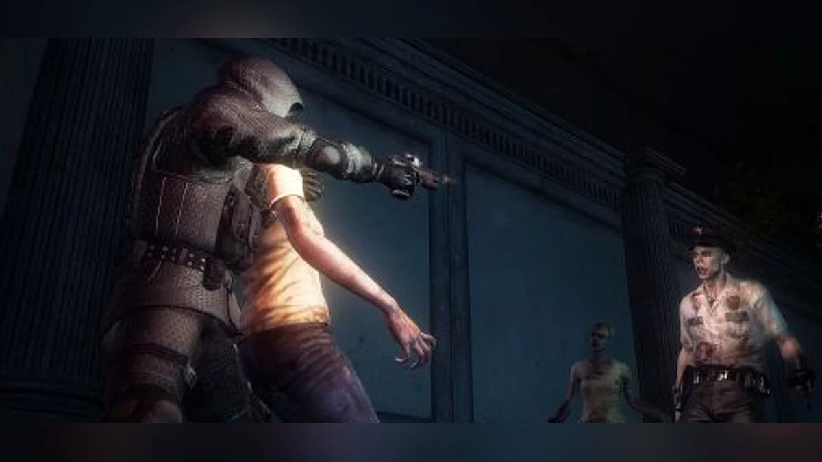 Resident Evil: Operation Raccoon City — Тренер / тренер (+5) [1.2.1803.132] [Grizzly / Playground.ru]