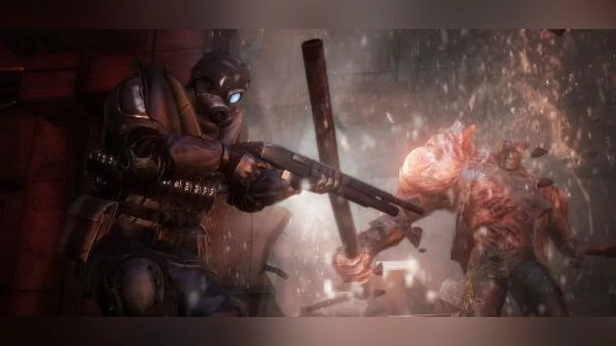 Resident Evil: Operation Raccoon City — Тренер / тренер (+5) [1.0] [бог хакера]