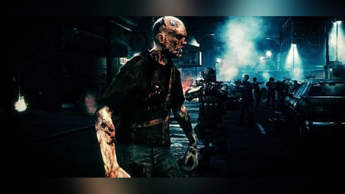 Resident Evil: Operation Raccoon City — Тренер / тренер (+5) [1.0] [Dr.Olle]