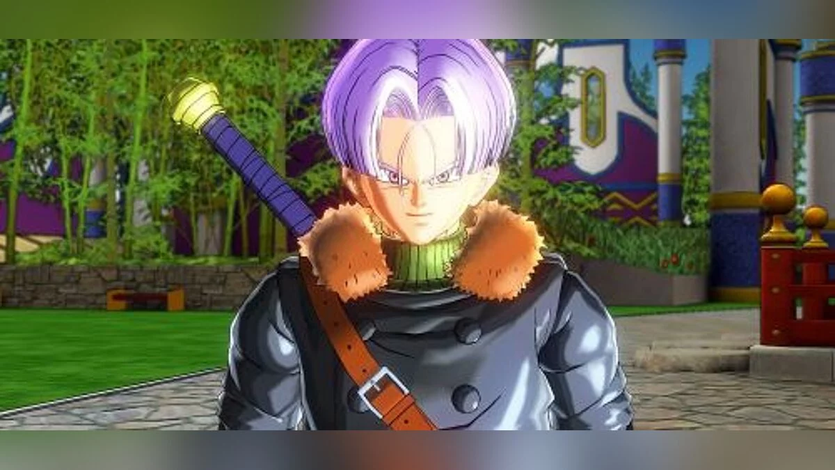 Dragon Ball Xenoverse — Trainer (+14) [1.0 - Update 5] [FLiNG]