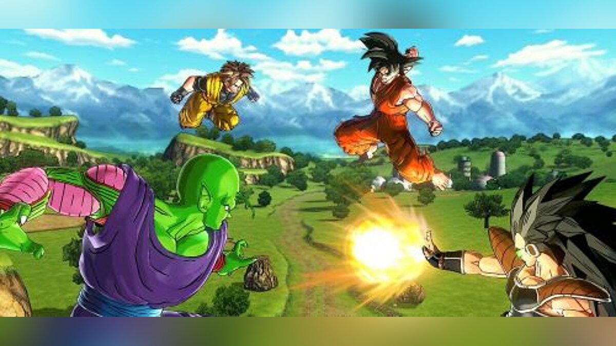 Dragon Ball Xenoverse — Trainer (+14) [v.1.0 - Update 3] [FLiNG]