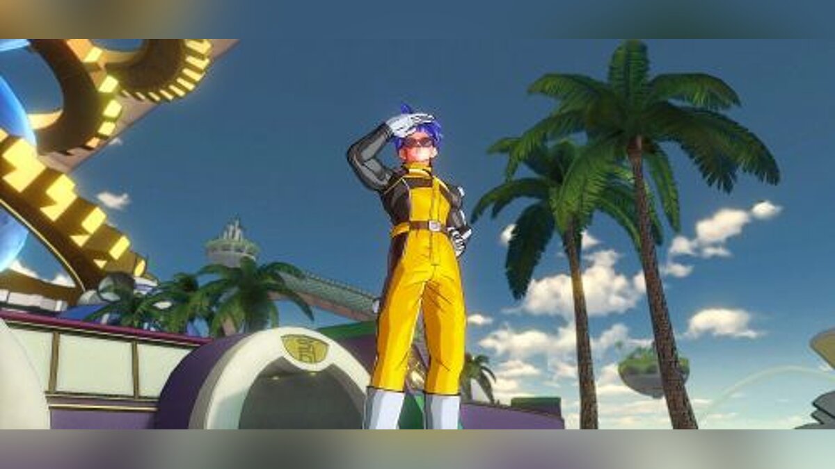 Dragon Ball Xenoverse — Trainer (+14) [1.0] [FLiNG]