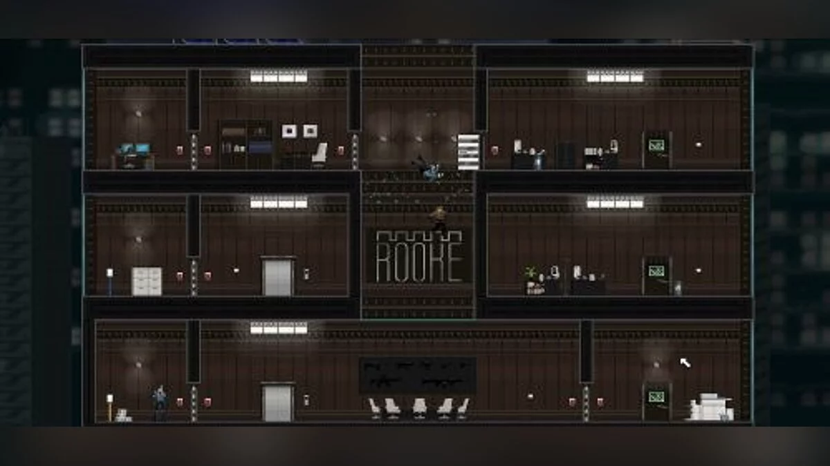 Gunpoint — Трейнер / Trainer (+1: Бессмертие / immortality) [Update: 02.22.2017] [MrAntiFun]