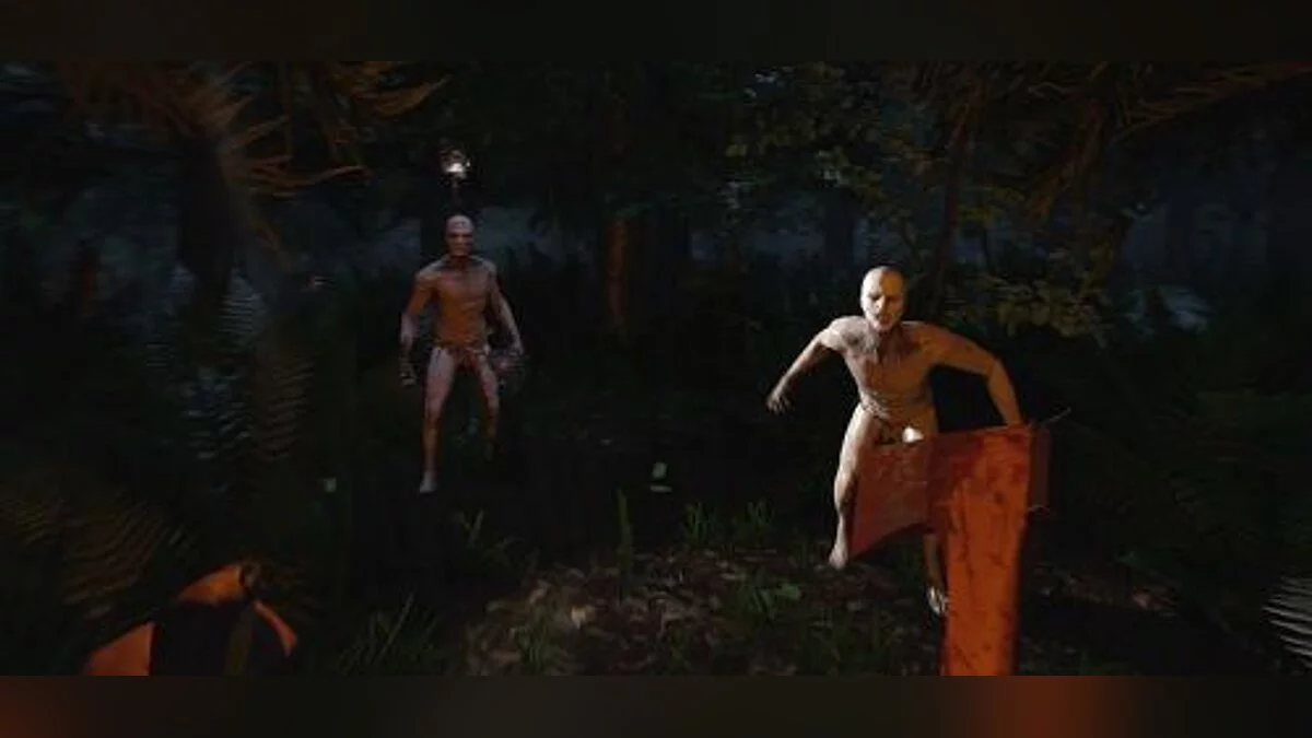 The Forest — Трейнер / Trainer (+11) [0.55C] [LIRW / GHL]