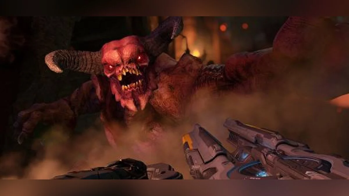 Doom — Trainer / Trainer (+11) [Actualización 5: Versión de OpenGL] [Invictus Orcus / Hog]
