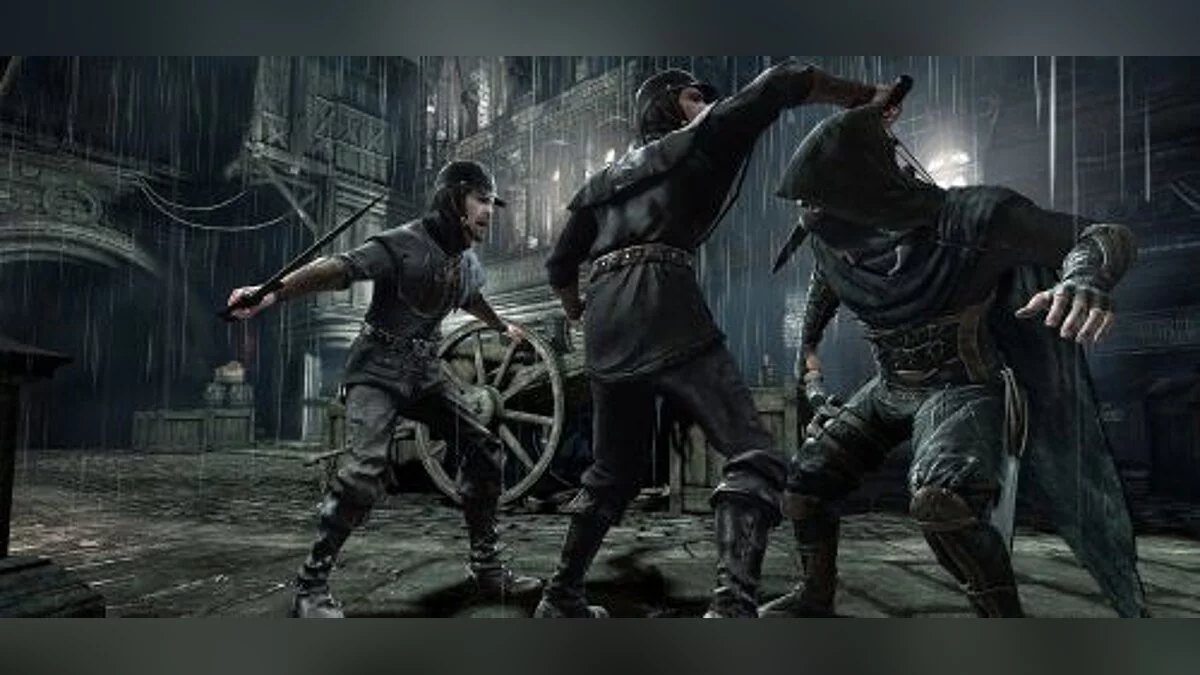 Thief — Тренер / тренер (+6) [1.7 Будуйте 4158.21] (x64) [-al-Ex-]