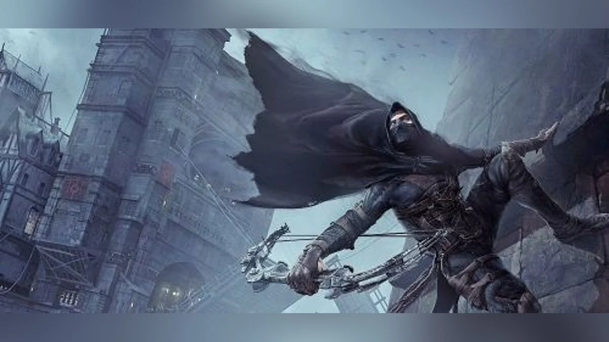 Thief — Тренер / тренер (+7) [Оновлення 6: 32/64 біт] [ДНК / свиня]