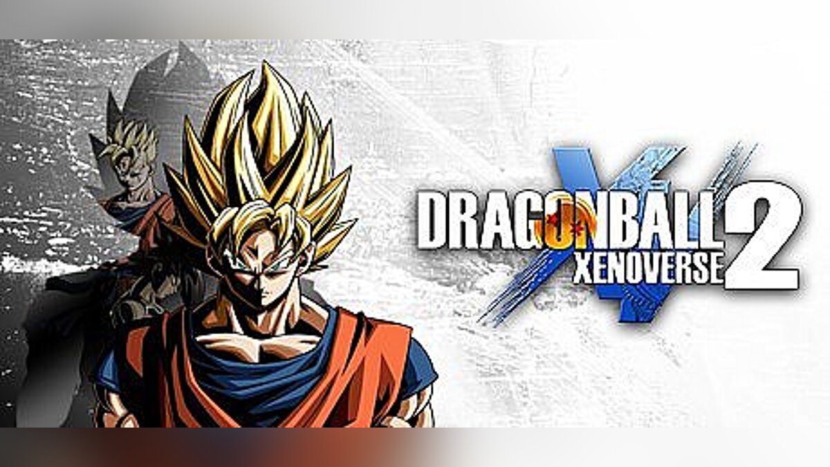 Dragon Ball Xenoverse 2 — Trainer (+8) [1.03] [FANAiON]