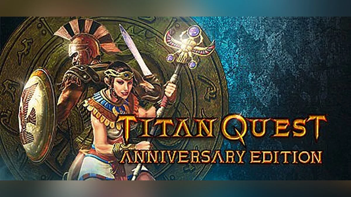 Titan Quest — Trainer (+9) [1.3] [Nemesis]