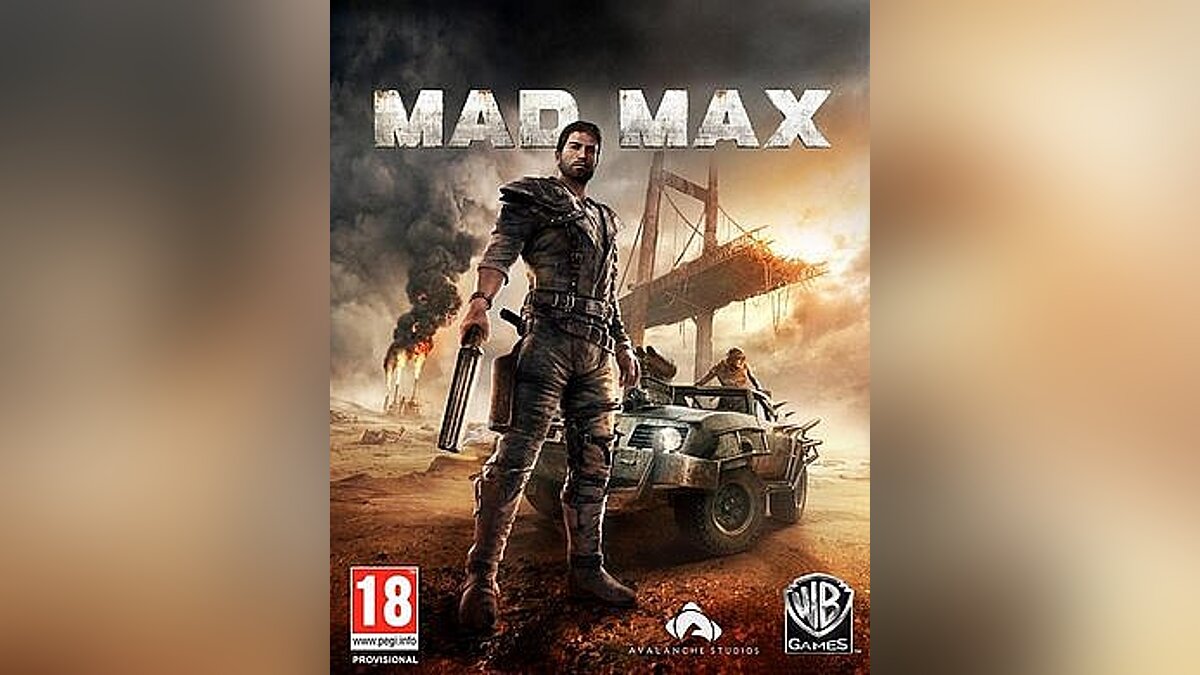 Mad Max — Трейнер/Trainer (+10) [1.0.3.0] [iNvIcTUs oRCuS/HoG] - Updated Version