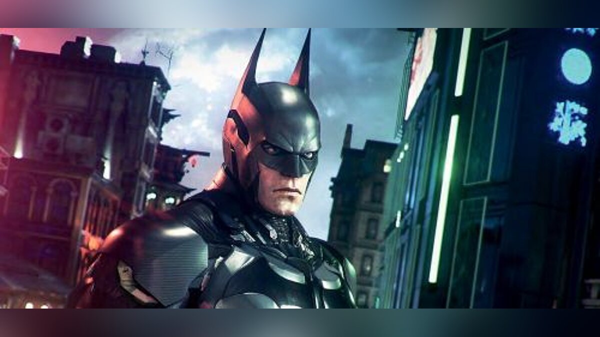 Batman: Arkham Knight — Save / SaveGame (Game completed 240%) [Steam]