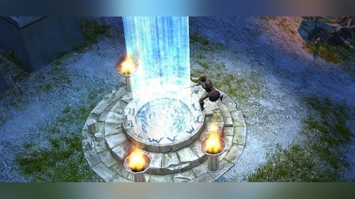 Titan Quest — Тренер / тренер (+10) [1.0] [Свиня / мовчазний Hellscream]