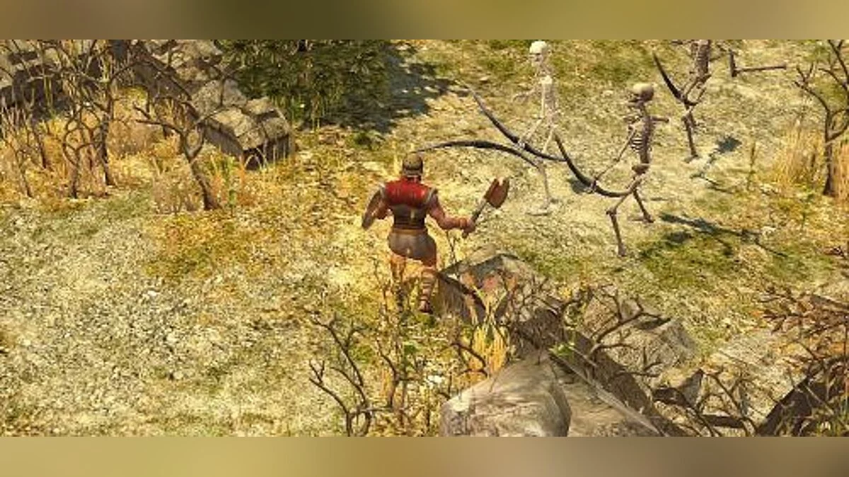 Titan Quest — Трейнер / Trainer (+8) [1.0] [HoG / sILeNt heLLsCrEAm]