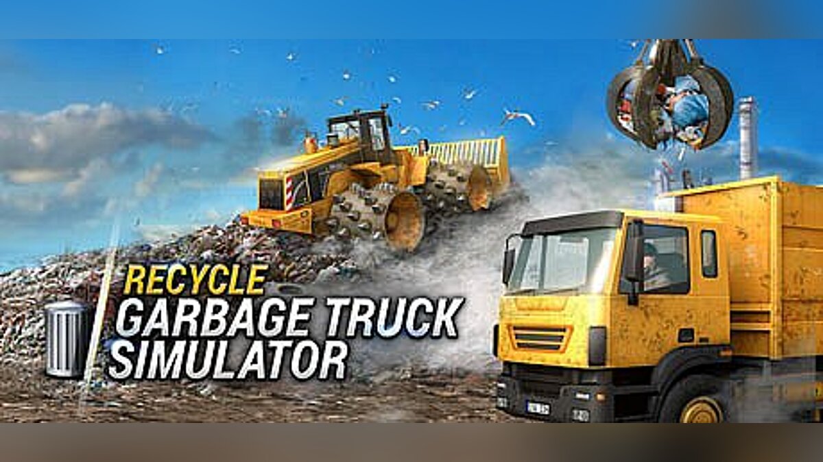 Recycle: Garbage Truck Simulator — Trainer-Editor (+9) [1.0.3.3] [0x90]