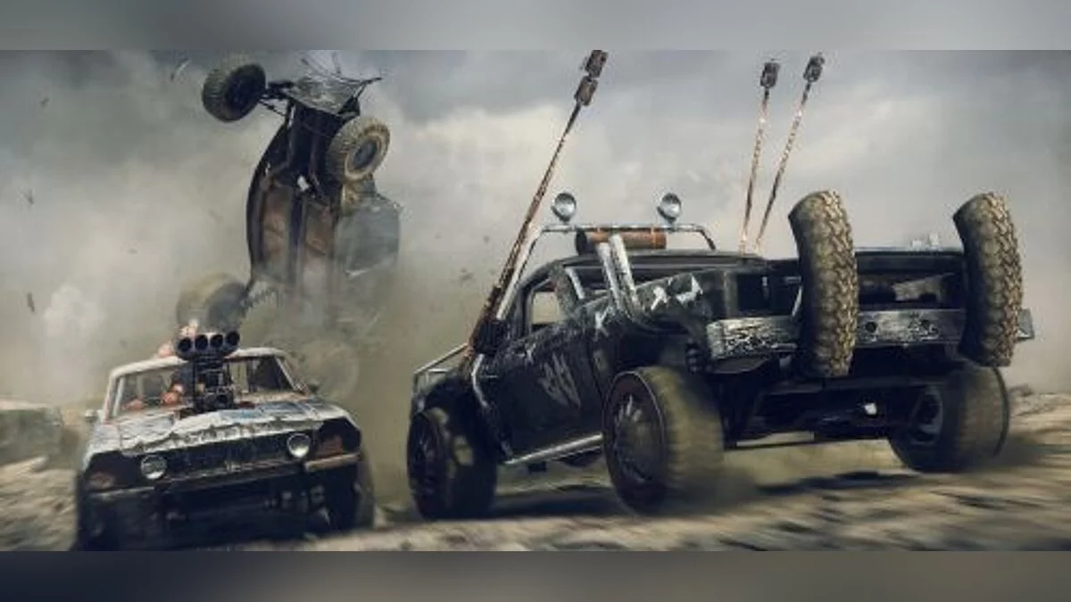 Mad Max — Entrenador / entrenador (+18) [1.1 U2] [Lingon]