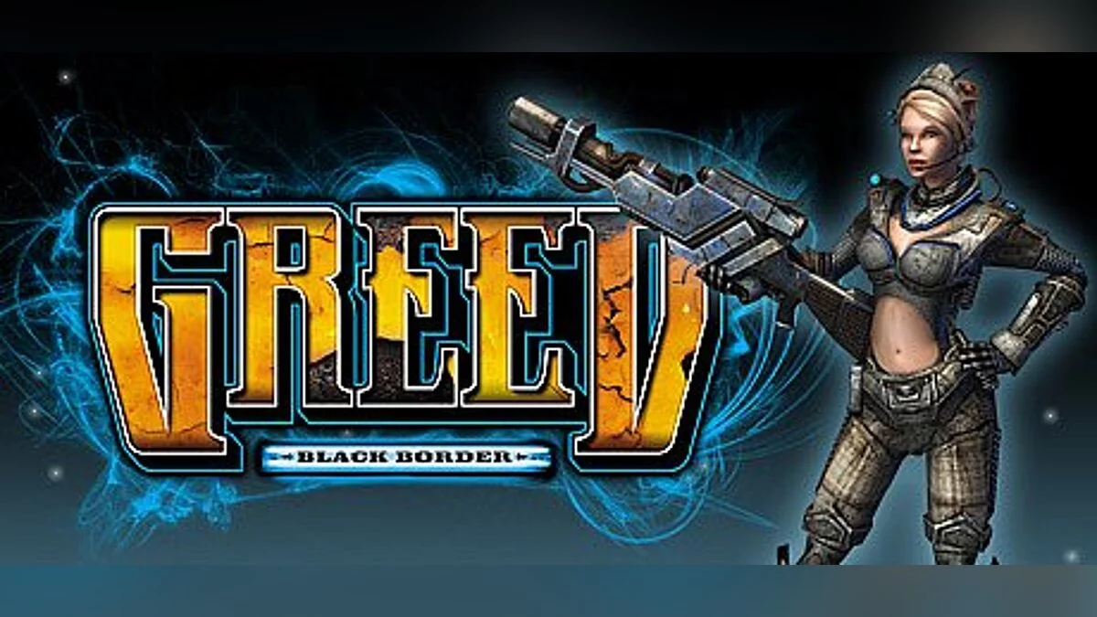 GREED: Black Border — Трейнер / Trainer (+15) [1.1] [BReWErS]