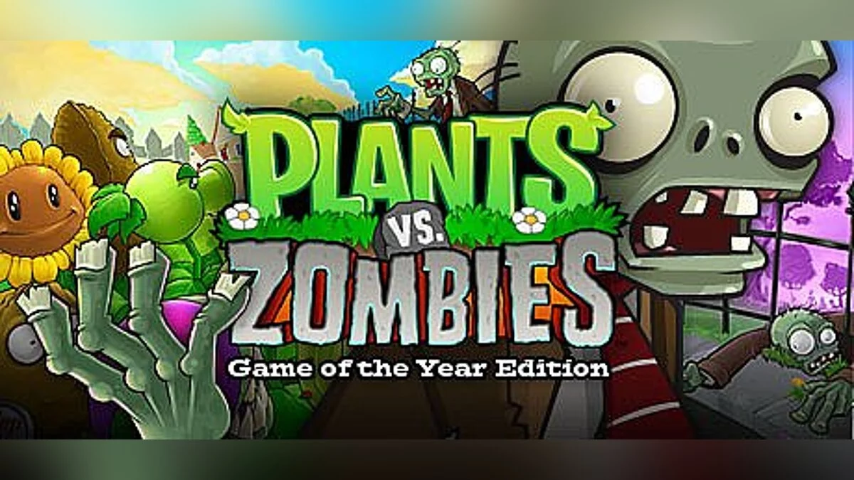 Plants vs. Zombies — Trainer (+3) [1.0] [Abolfazl.k]