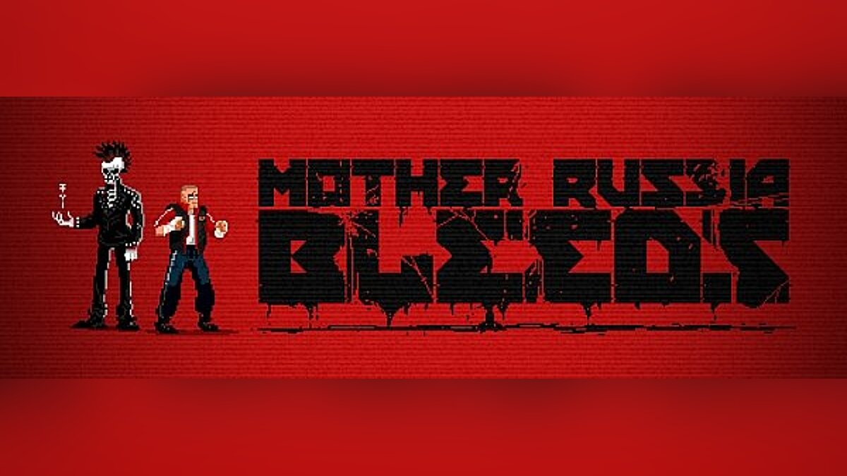 Mother Russia Bleeds — Trainer (+6) [1.04] [MrAntiFun]