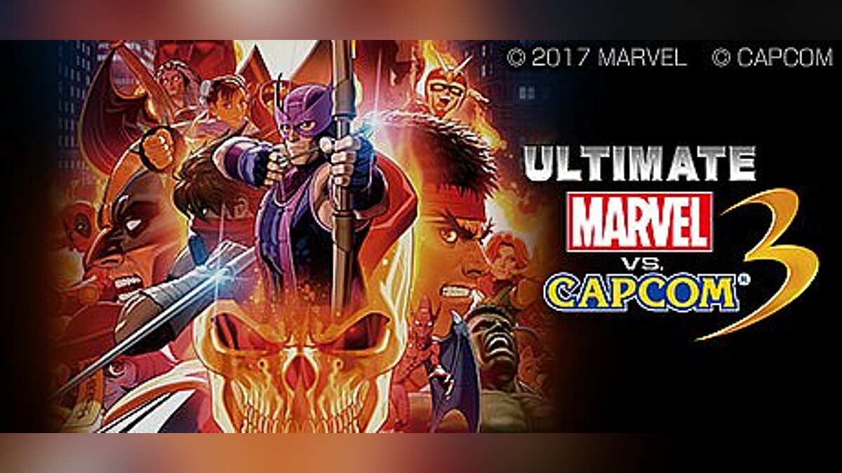 Ultimate Marvel vs. Capcom 3 — Trainer (+5) [1.0: x64] [Abolfazl.k]