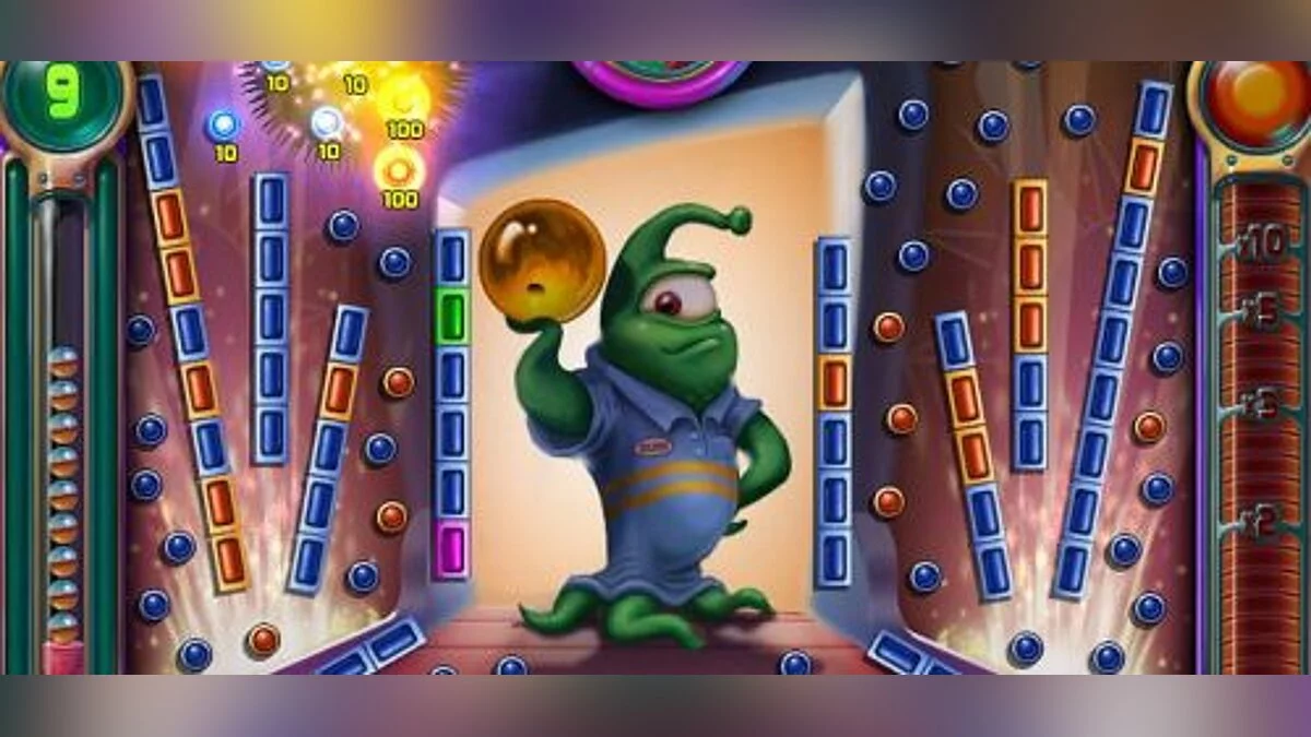 Peggle Nights — Тренер / тренер (+5) [1.0.3.5802] [Ренан]