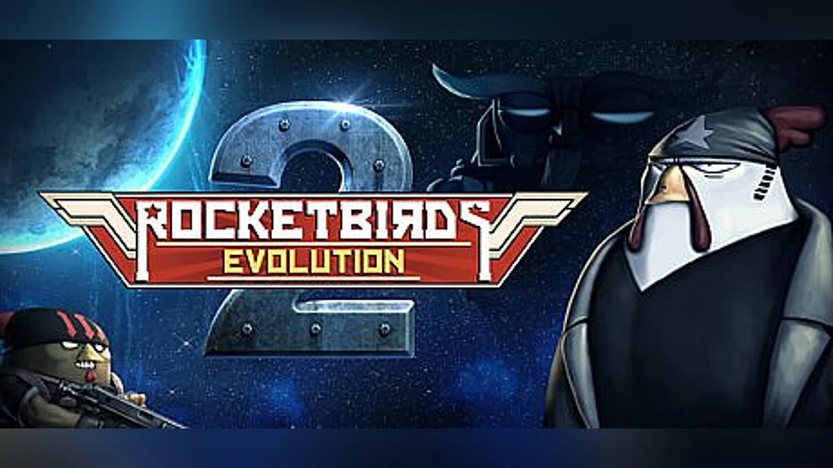 Rocketbirds 2: Evolution — Трейнер / Trainer (+5) [1.0: x64] [Abolfazl.k]