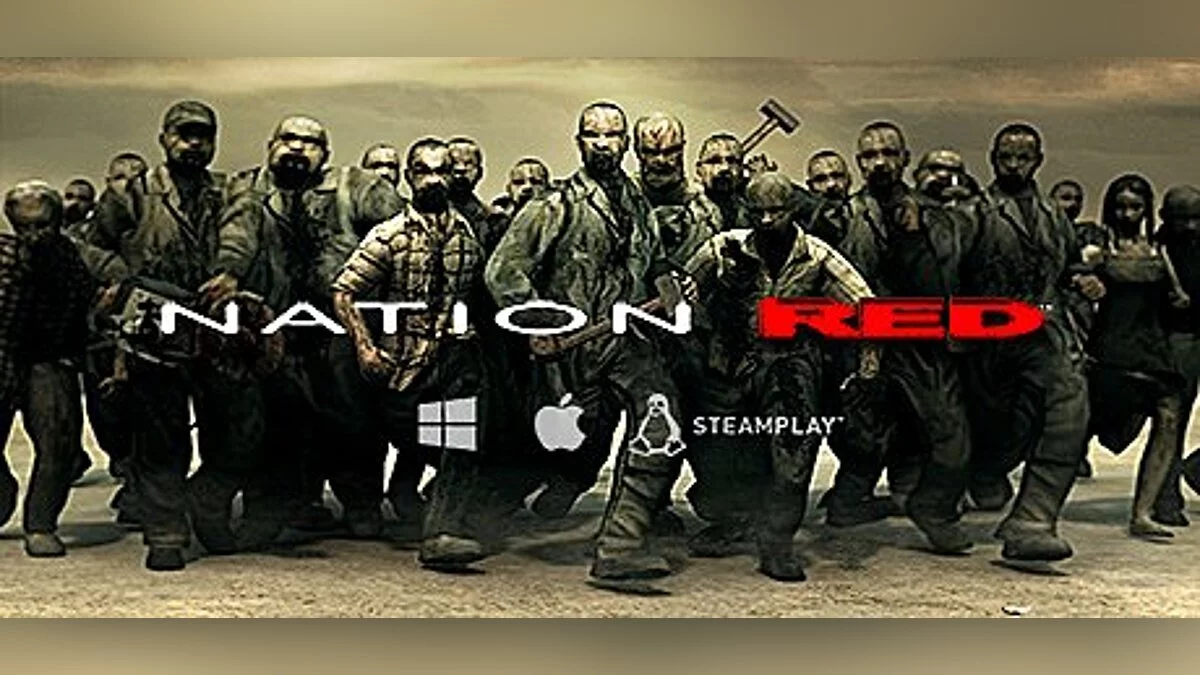 Nation Red — Entrenador / entrenador (+4) [1.1030] [Mrantifun]