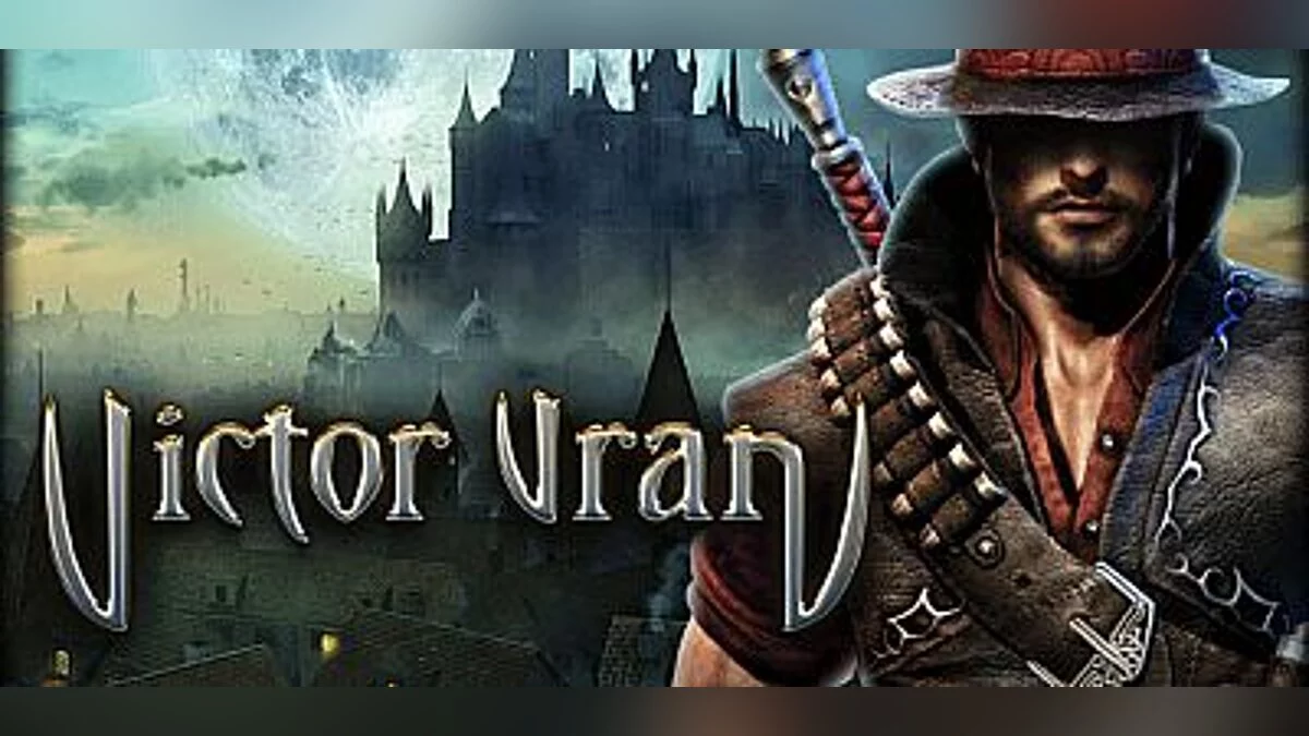 Victor Vran — Trainer (+3) [2.05] [MrAntiFun]