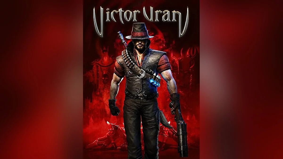 Victor Vran — Trainer (+3) [2.04] [MrAntiFun]