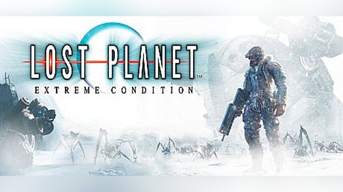 Lost Planet: Extreme Condition — Trainer (+9) [1.004: DX9] [LinGon]